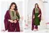 Munira By Vishnu Vichitra Silk Dress Material